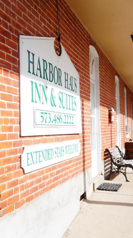 Harbor Haus Inn & Suites Hermann Esterno foto